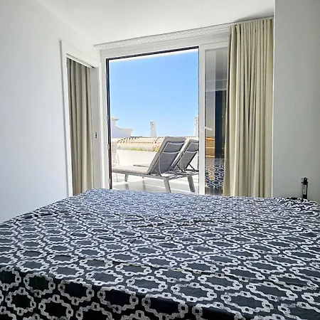 Albufeira, Blue Wave Retreat 64 Daire Albufeira