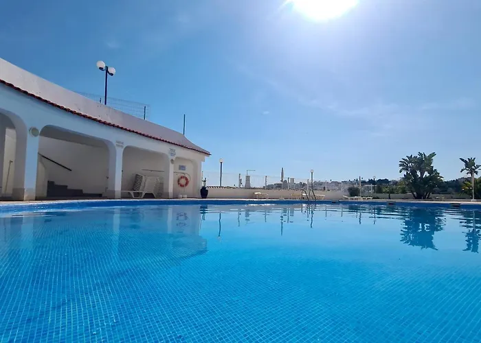 Apartamento Albufeira, Blue Wave Retreat 64 Albufeira